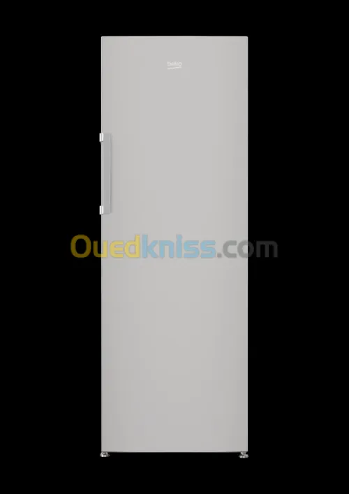 Congélateur Vertical BEKO No Frost 320 Lt 7 Tiroirs Silver
