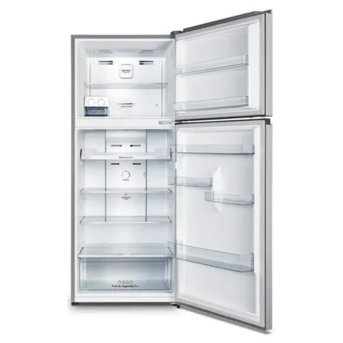 RÉFRIGÉRATEUR HISENSE RD-49WR NO FROST 375L / SILVER