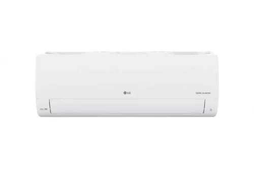 CLIMATISEUR LG 12000 BTU INVERTER NEW T3 BLANC DUAL12AT3 - DUAL12AT3