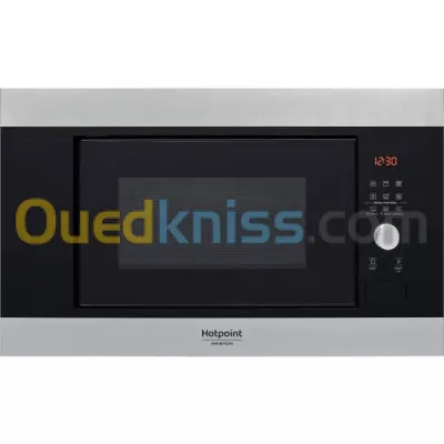 Micro-Onde + Grill HOTPOINT   ENCSTRABLE ARISTON 1000w 20L - MF20GIXA