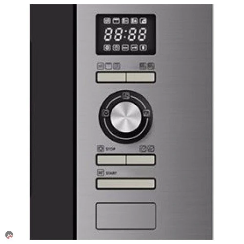 Rosieres micro-ondes encastrable 28 litres inox avec grill RMG28/1IN