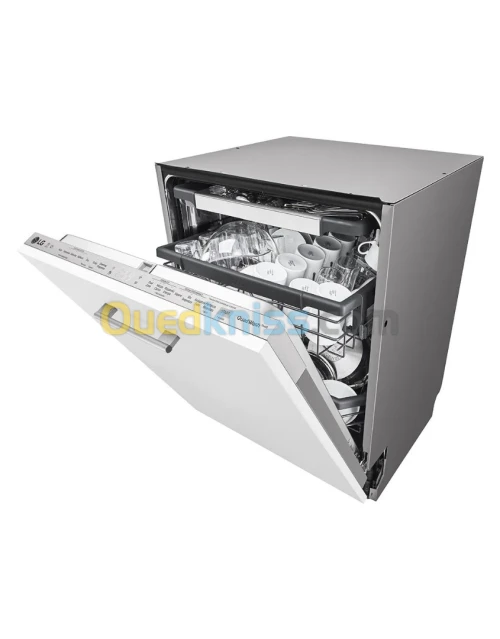 Lave vaisselle encastrable LG QuadWash  14 co