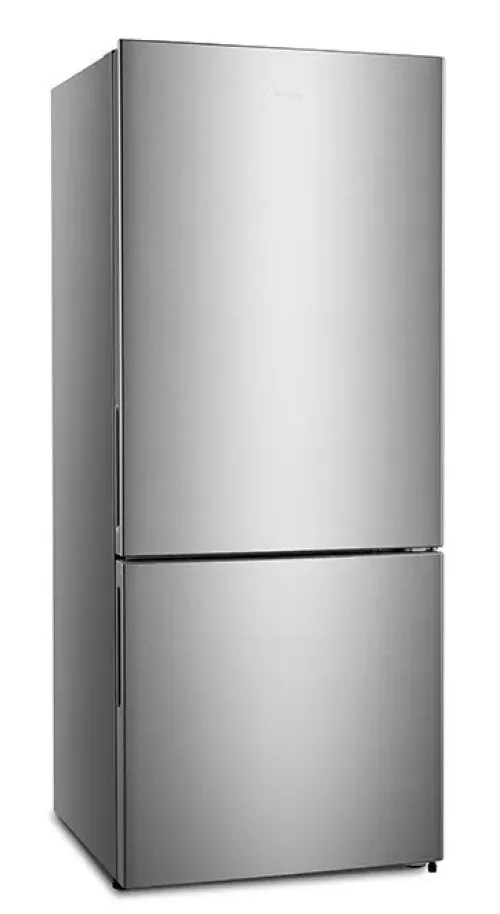 REFRIGERATEUR HISENSE COMBINE INOX RM-55WC