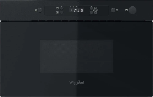 MICRO ONDE WHIRLPOOL ENCAISTRABLE JETDEFROST 22 L NOIR MBNA990B - MBNA990B