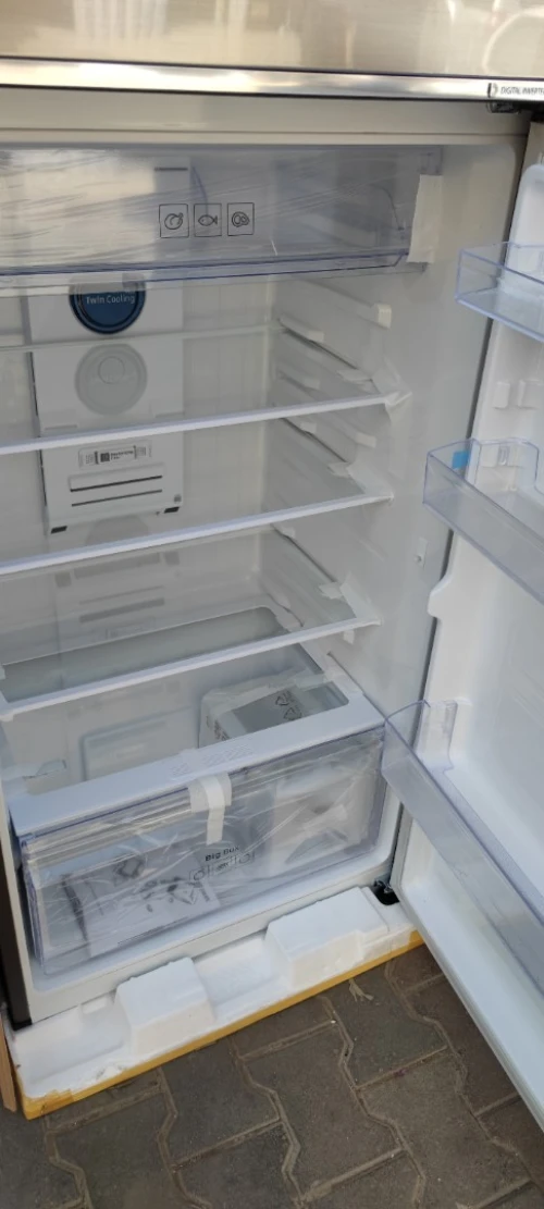  REFRIGERATEUR SAMSUNG TWIN COOLING INOX 490L RT49K5532SP8