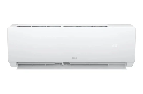 Climatiseur split LG JETCOOL 18 000 BTU/h pour chauffer et refroidir JET18ALG