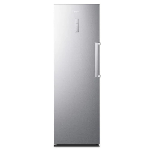  HISENSE Congélateur HISENSE vertical  RS-34W  274 L   super freeze   Nofrost   Inox