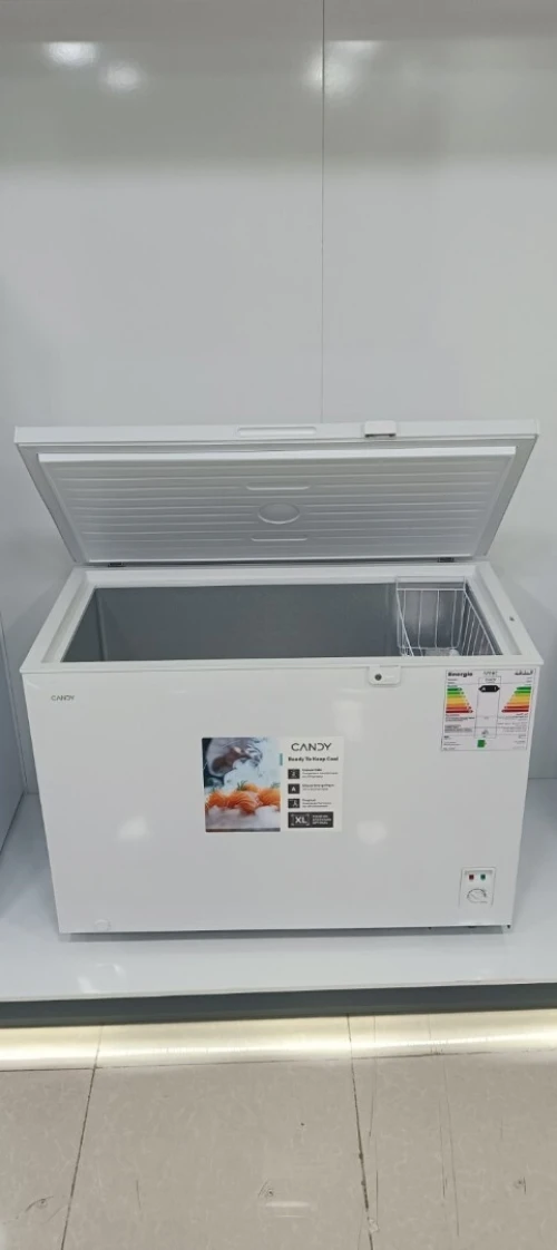 Congélateur horizontal CANDY- 400L CCG400FW