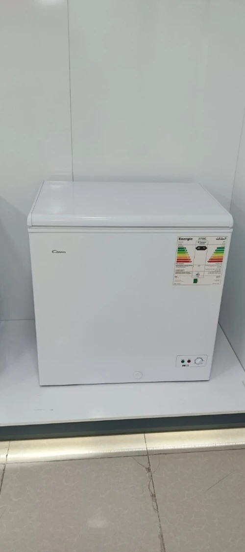 CONGELATEUR CANDY COFFRE 200L A+ CCH200K - CCH200K
