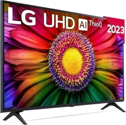 TELIVISEUR LG 65 UHD 4K SMART - 65UR80006L