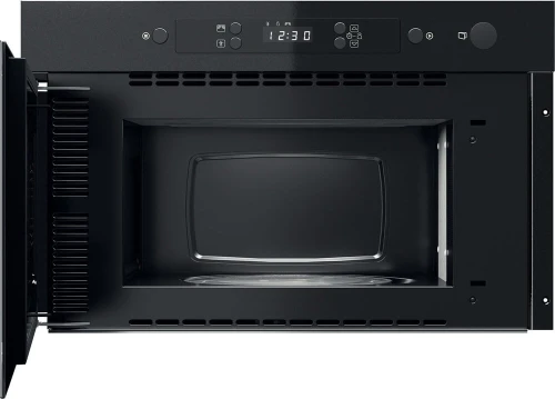MICRO ONDE WHIRLPOOL ENCAISTRABLE JETDEFROST 22 L NOIR MBNA990B - MBNA990B