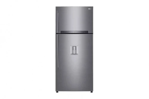 REFRIGERATEUR LG 700 L INOX AVEC DISTRIBUTEUR - GN-F72HLHL