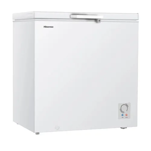 Congélateur Horizontal HISENSE Convertible Blanc 189L FC-26DT4SAW