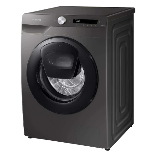 Samsung Lave-linge Graphite Addwash & Eco Bubble WW90T554DAN/S1 9KG