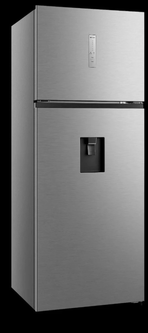 REFRIGERATEUR HISENSE DOUBLE PORTE 600 L A++ GRIS RT-60W