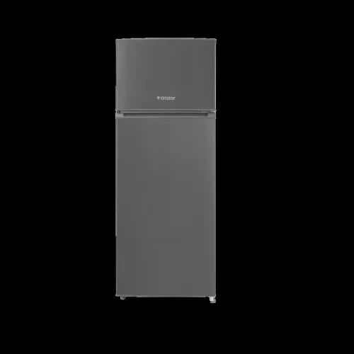 Réfrigérateur CRISTOR Double porte Defrost  207 L  Gris RFDK310G