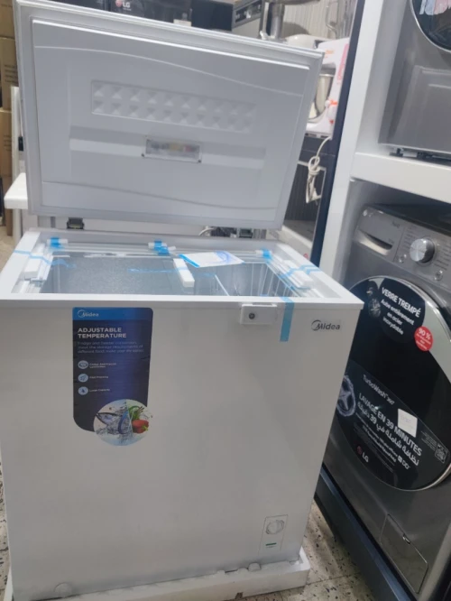 CONGELATEUR MIDEA BLANC 179 L HS-179C - HS-179C