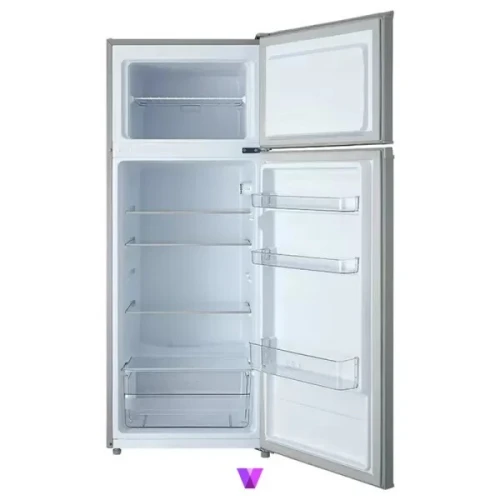 MIDEA, REFRIGERATEUR 210L SILVER  MDRT294FGF50 
