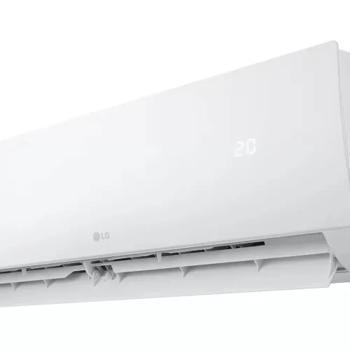 Climatiseur split LG JETCOOL 18 000 BTU/h pour chauffer et refroidir JET18ALG