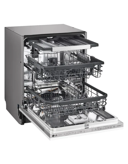 Lave vaisselle encastrable LG QuadWash  14 co DBC425TS