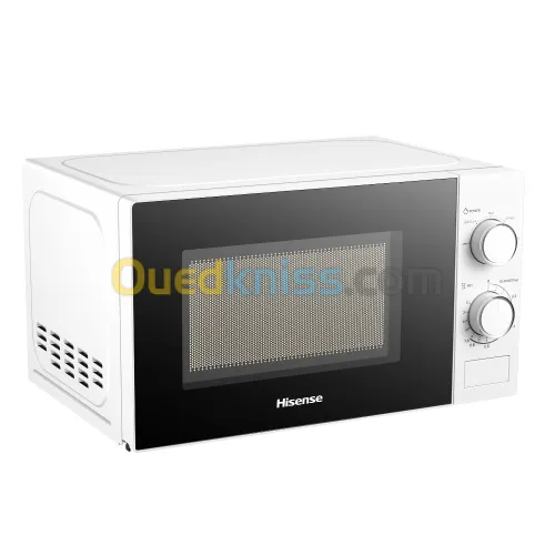 Micro-Ondes HISENSE  20 L  Solo  Blanc H20MOWS10
