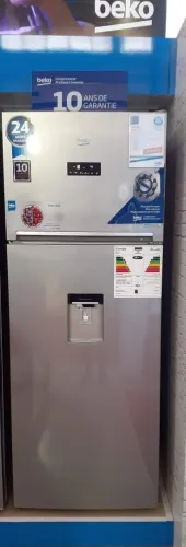réfrigérateur beko RDNE56wsx