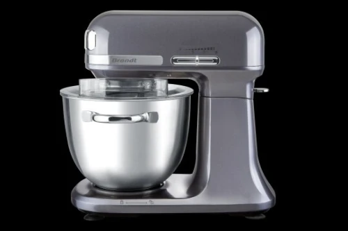 Pétrin Brandt Robot pâtissier KM156GSA Patissio+ - Gris