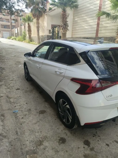 Hyundai I20 2023 I20