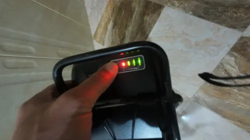 Vélo Électrique MINERVA E-Foldo