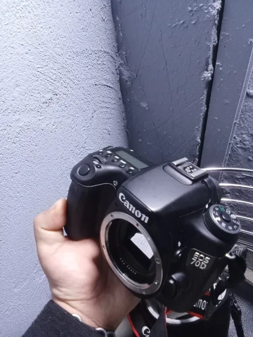 Canon 70d en Bonne état venu de France 