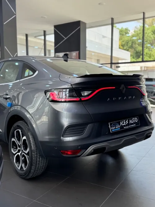 Renault Arkana 2026 