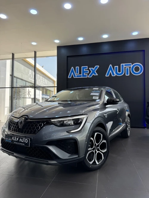 Renault Arkana 2026 