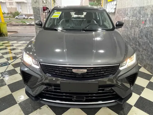 Geely Coolray 2025 Super Max edition
