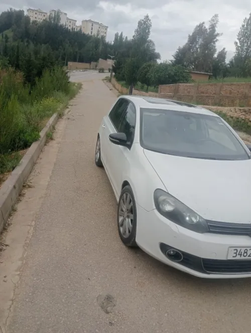 Volkswagen Golf 6 2012 Match