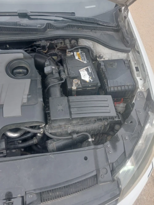 Volkswagen Golf 6 2012 Match