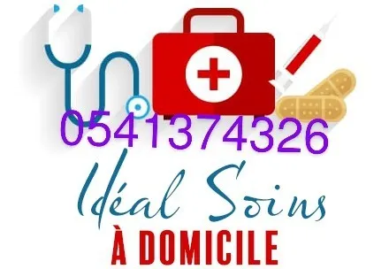 SOINS INFIRMIERS À DOMICILE