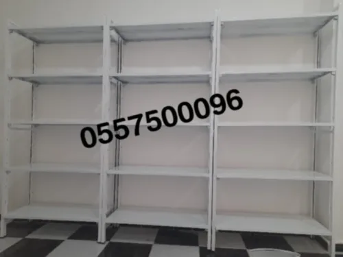 étagère rayonnage stock archive