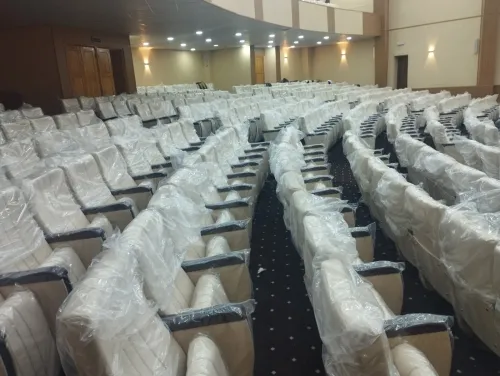 Chaise conférence cinéma et théâtre