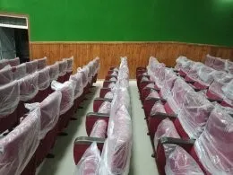 Chaise conférence cinéma et théâtre