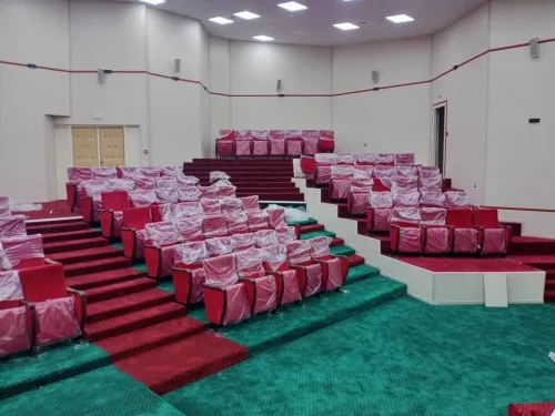 Chaise conférence cinéma et théâtre