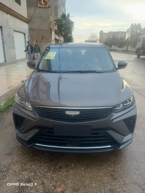 Geely Coolray 2026 Manuel
