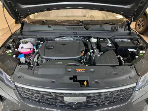 Geely Coolray 2026 Manuel