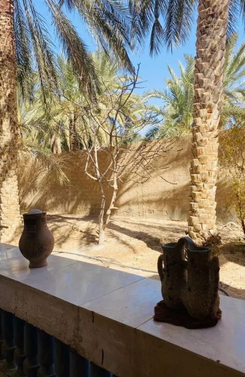 Location vacances Villa Biskra Tolga