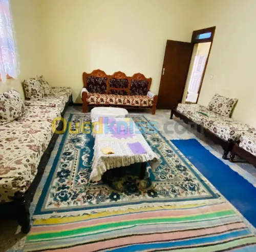 Location vacances Niveau De Villa F4 Biskra Tolga