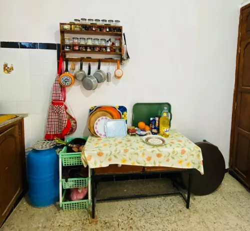 Location vacances Villa Biskra Tolga