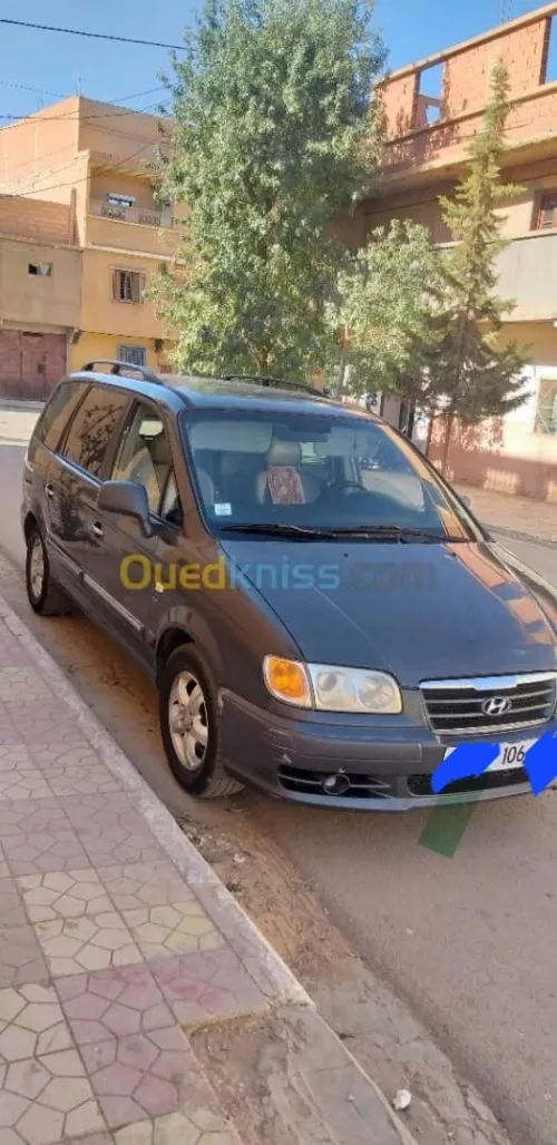 Hyundai Trajet 2006 Trajet