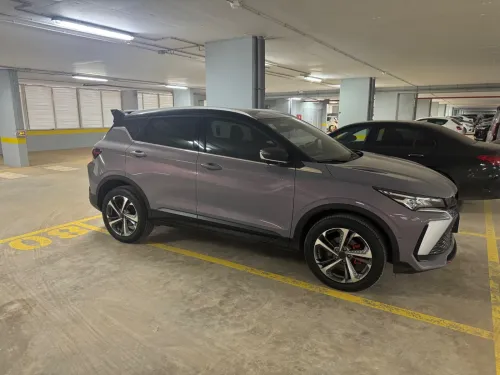 Geely Coolray 2024 Sport