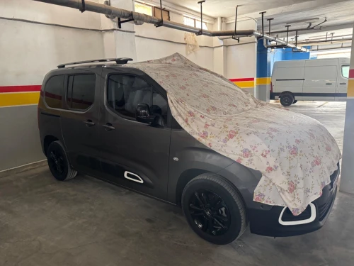 Citroen Berlingo Multispace 2022 Berlingo Multispace