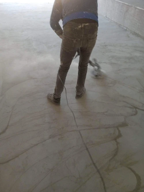 resine epoxy Mus