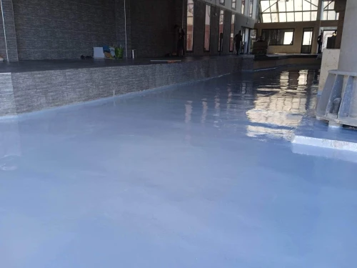 resine epoxy Mus